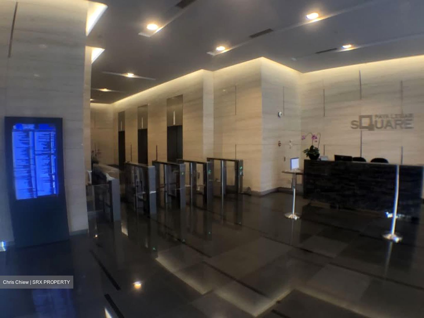 Paya Lebar Square (D14), Office #563067001